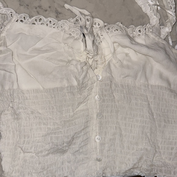 Princess Polly white top - Picture 2 of 4